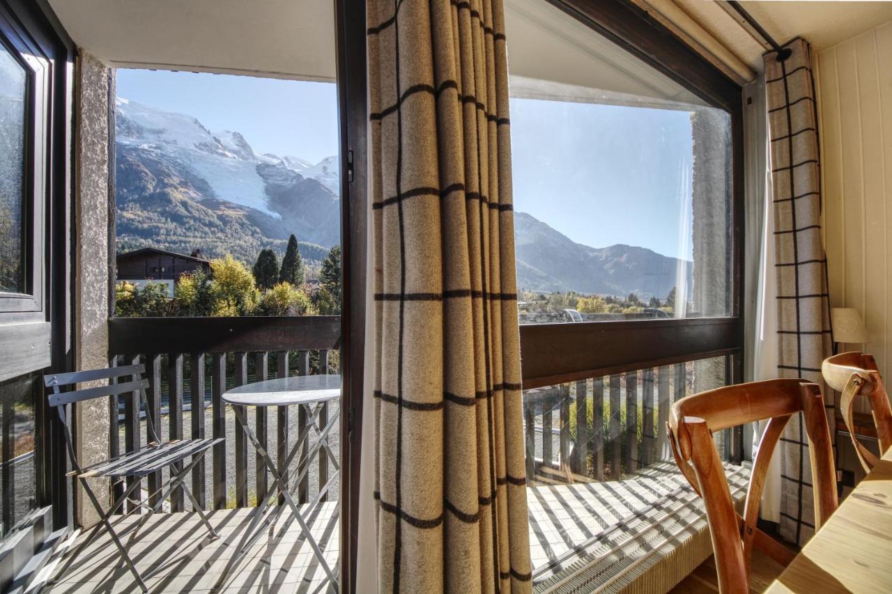 Apartment Scott Chamonix Esterno foto