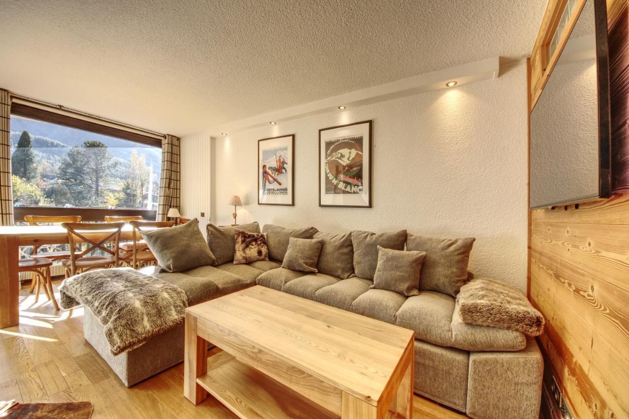 Apartment Scott Chamonix Esterno foto